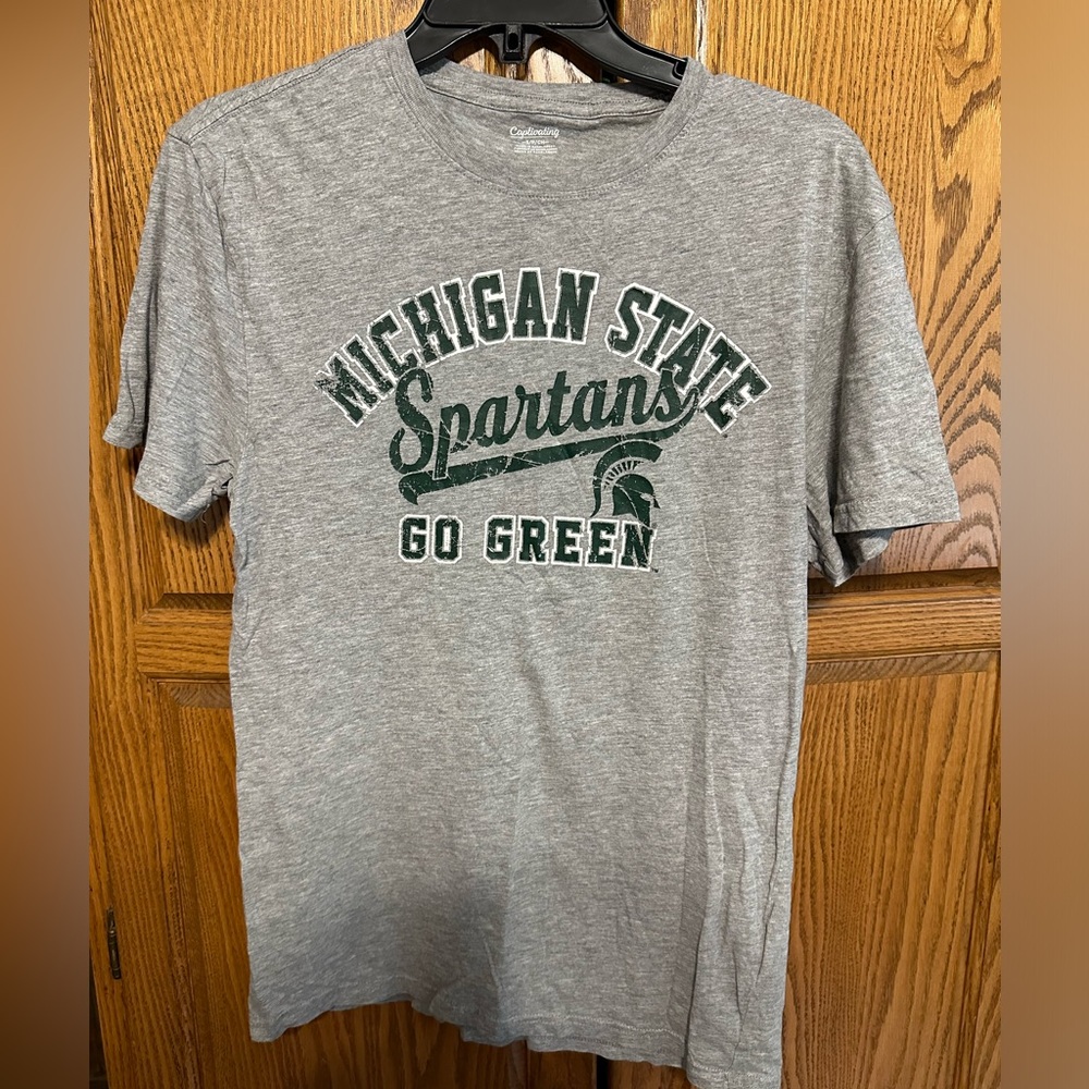 MSU Spartans men’s small t-shirt